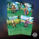 Zoontalis Starter Set Zoontalis Dice Heads 