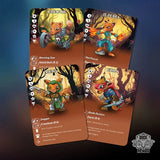 Zoontalis Starter Set Zoontalis Dice Heads 