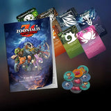 Zoontalis Starter Set Zoontalis Dice Heads 