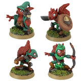 Zoontalis Swift Squirrels Zoontalis Dice Heads 