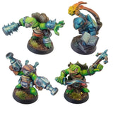 Zoontalis Tenacious Turtles Zoontalis Dice Heads 