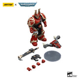 JoyToy World Eaters Khorne Berzerker with Berzerker lcon - JT00546