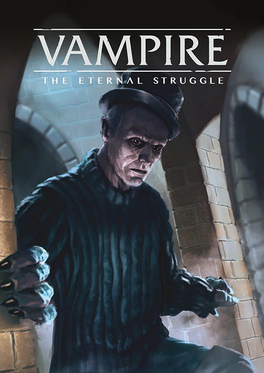 Download the Vampire: The Eternal Struggle Fifth Edition rulebook for free!  – Black Chantry Productions