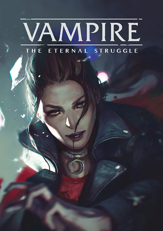 Download the Vampire: The Eternal Struggle Fifth Edition rulebook for free!  – Black Chantry Productions