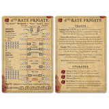 6th Rate Frigate Blood and Plunder Firelock Games 