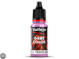 72013 New Game Color: Squid Pink New Game Color Vallejo