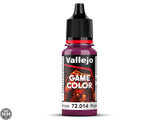 72014 New Game Color: Warlord Purple New Game Color Vallejo
