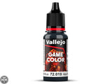 72019 New Game Color: Night Blue New Game Color Vallejo
