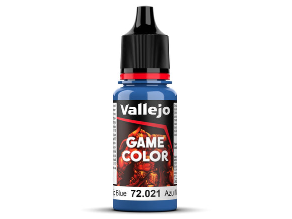 72021 New Game Color: Magic Blue New Game Color Vallejo 