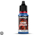 72021 New Game Color: Magic Blue New Game Color Vallejo