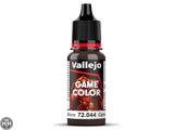 72044 New Game Color: Dark Fleshtone New Game Color Vallejo