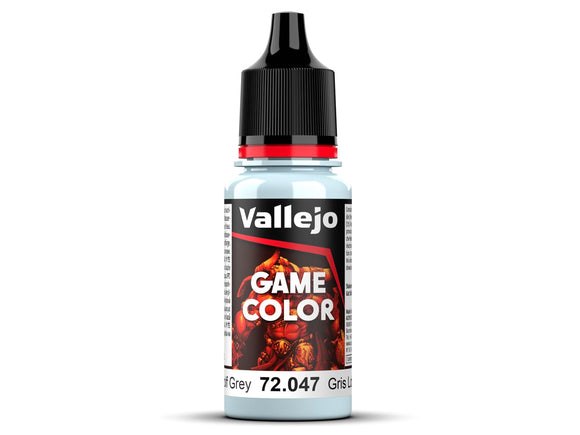 72047 New Game Color: Wolf Grey New Game Color Vallejo 