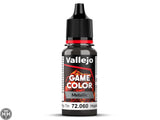 72060 New Game Color: Tinny Tin Metallic New Game Color Vallejo
