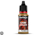 72063 New Game Color: Desert Yellow New Game Color Vallejo