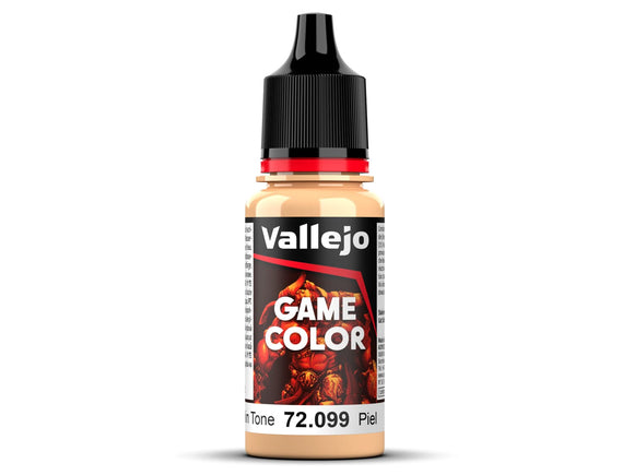 72099 New Game Color: Skin Tone New Game Color Vallejo 