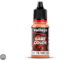 72100 New Game Color: Rosy Flesh New Game Color Vallejo