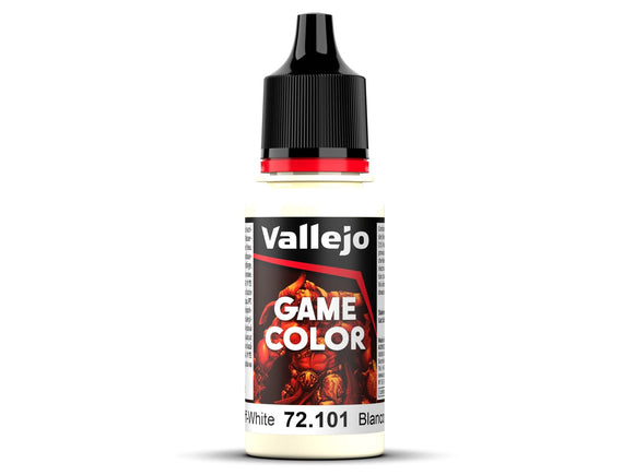 72101 New Game Color: Off White New Game Color Vallejo 