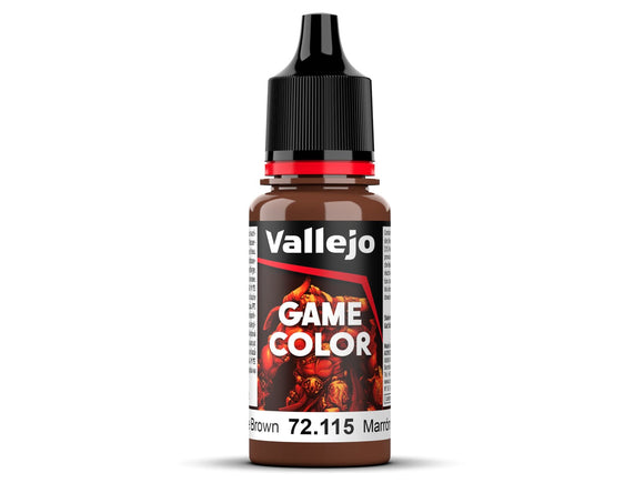 72115 New Game Color: Grunge Brown New Game Color Vallejo 