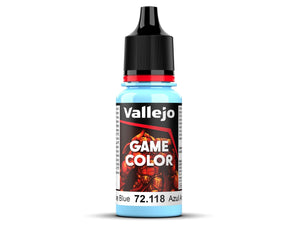 72118 New Game Color: Sunrise Blue New Game Color Vallejo 