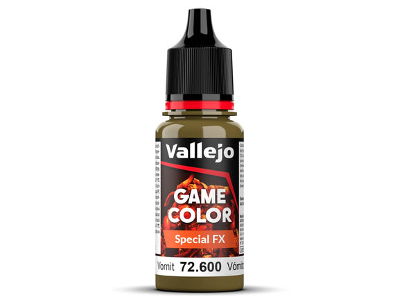 72600 New Game Color: Vomit New Game Color Vallejo 