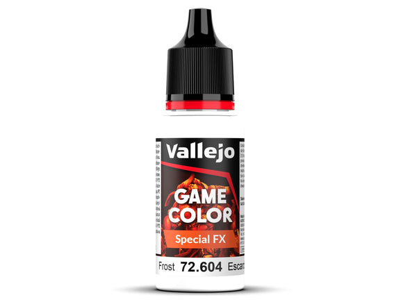 72604 New Game Color: Frost New Game Color Vallejo 