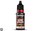 73204 New Game Color: Flesh Wash New Game Color Vallejo