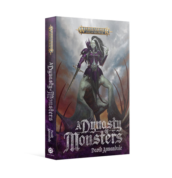 A Dynasty Of Monsters Black Library Games Workshop 