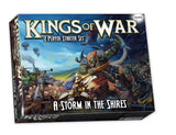 A Storm in the Shires: Kings Of War 2 Player Starter Set KOW Starter Set Mantic Games 
