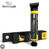 ABT010 Yellow Oil paint Mworkshop