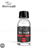 ABT113 Fast Dry Thinner 100 ml Auxiliary Mworkshop