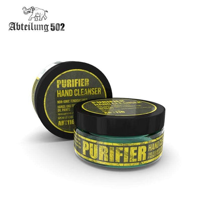 ABT116 Purifier Hand Cleanser 75 ml Auxiliary Mworkshop