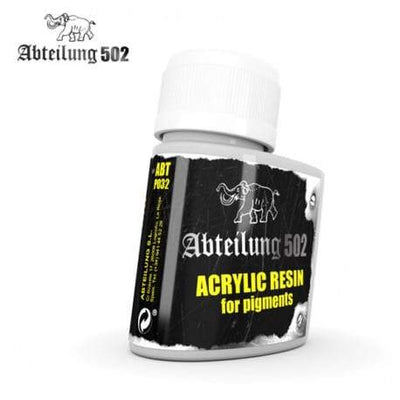 ABTP032 Acrylic Resin for Pigments 75 ml Auxiliary Mworkshop