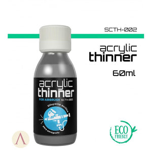 Acrylic Thinner (Small Bottle) Scalecolour Scale75  (5026534949001)
