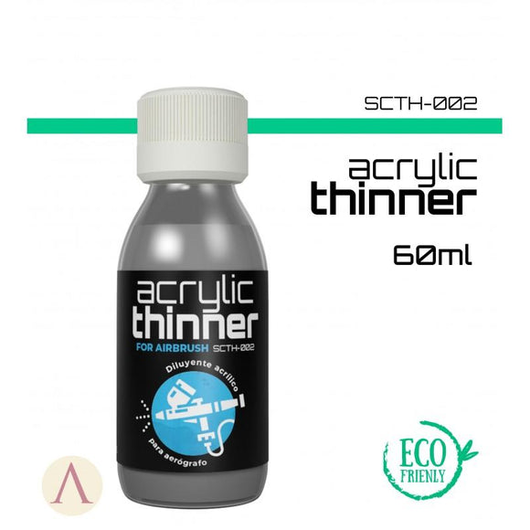 Acrylic Thinner (Small Bottle) Scalecolour Scale75  (5026534949001)