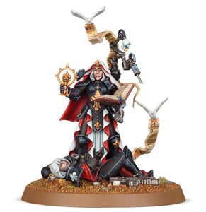 Adepta Sororitas Hospitaller Warhammer 40000 Games Workshop  (5026428747913)