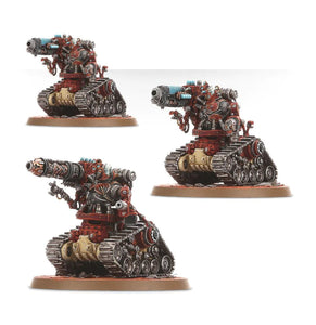 HammerHouse | Adeptus Mechanicus: Kataphron Battle Servitors 