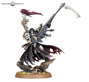 Aeldari: Maugan Ra Aeldari Games Workshop 