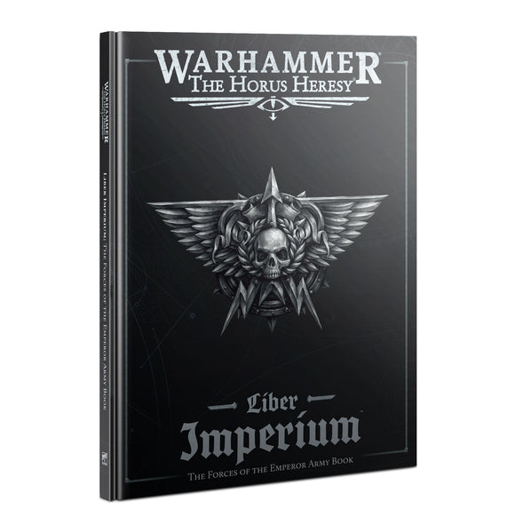 Age Of Darkness: Liber Imperium Horus Heresy Games Workshop 