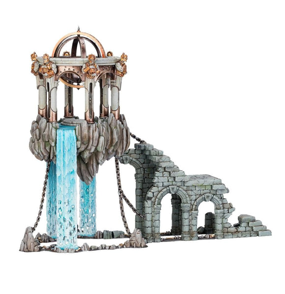 Age Of Sigmar: Cleansing Aqualith AOS Terrain Games Workshop 