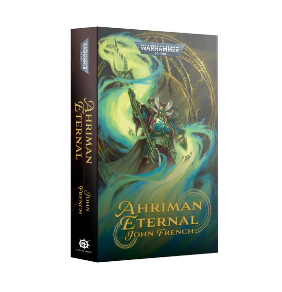 Ahriman: Eternal (Pb) Black Library Games Workshop 