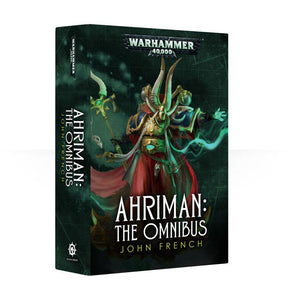Ahriman: The Omnibus (Pb) Warhammer 40000 Games Workshop  (5026437988489)
