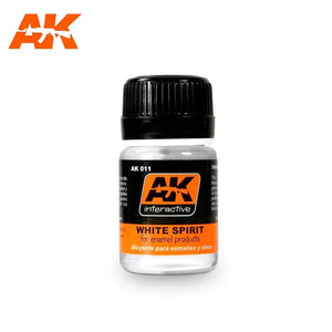 AK-011 WHITE SPIRIT 35 mL Auxiliary AK Interactive