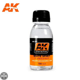 AK-047 WHITE SPIRIT 100 mL Auxiliary AK Interactive