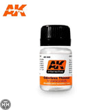 AK-049 ODORLESS TURPENTINE 35 mL Auxiliary AK Interactive