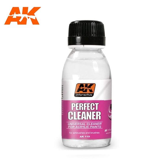 AK-119 PERFECT CLEANER 100 ml Auxiliary AK Interactive