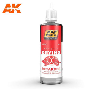 AK-737 DRYING RETARDER Auxiliary AK Interactive