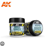 AK-8007 Water Gel Effects - 100Ml (Acrylic) Diorama effects AK Interactive 
