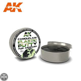 AK-8076 Elastic Masking Putty Generic AK Interactive
