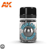 AK-892 STAINLESS STEEL SHAKERS (250 balls) Generic AK Interactive