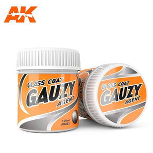 AK-893 GAUZY AGENT GLASS COAT Auxiliary AK Interactive 